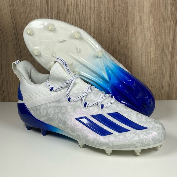 Adidas Adizero Reign Young King Football Cleats FU6707 Men’s Size 13 - Picture 6 of 10